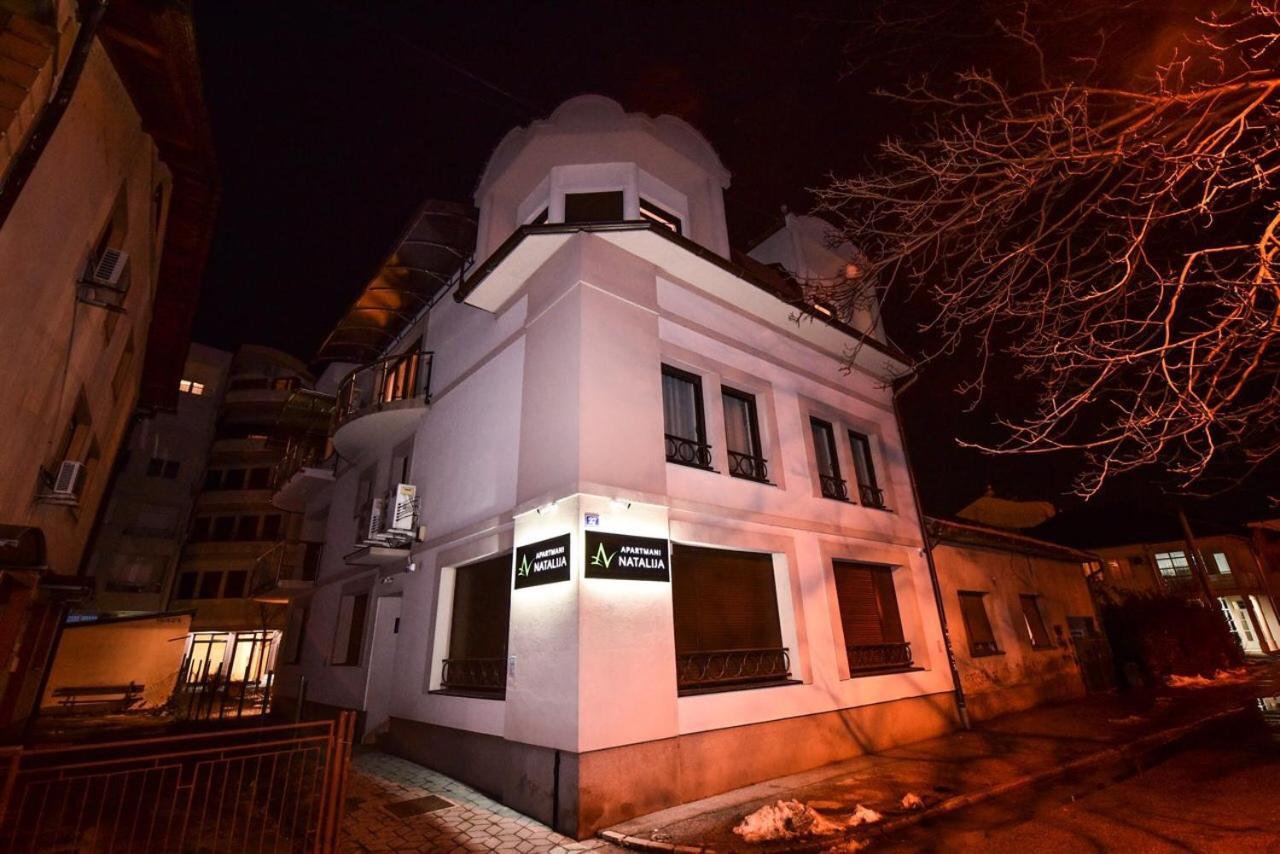 Apartman Natalija Banja Luka Exterior foto